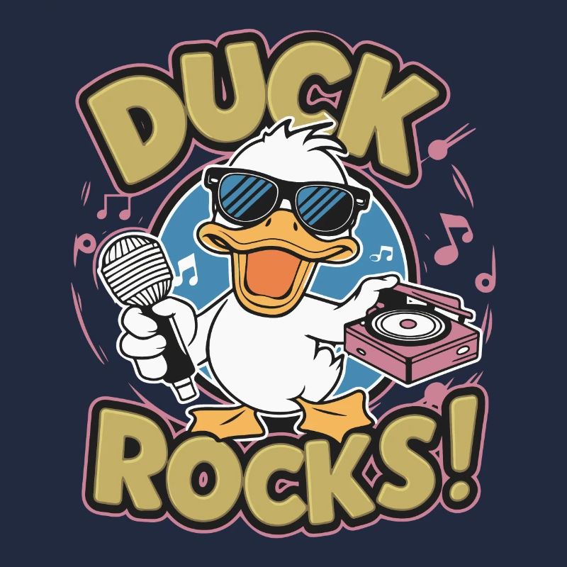 DUCK ROCKS