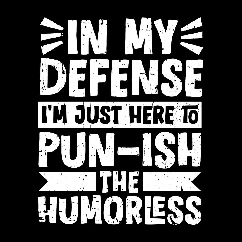 Black Humor Funny Funny Pun