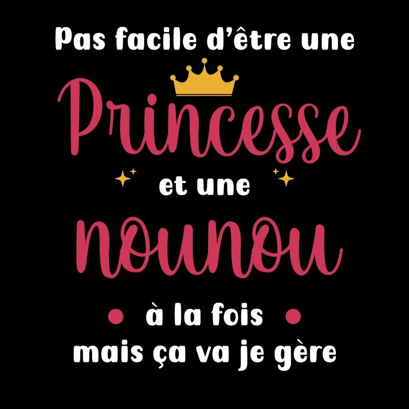 nounou princesse