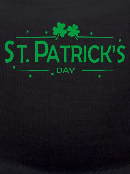 St Patrick's Day Irish
