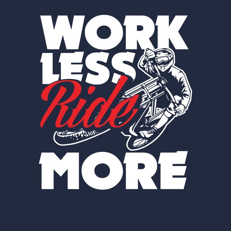 Moins de travail VTT VTT