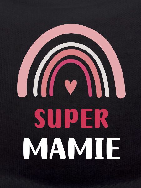 Super Granny Rainbow Grandma