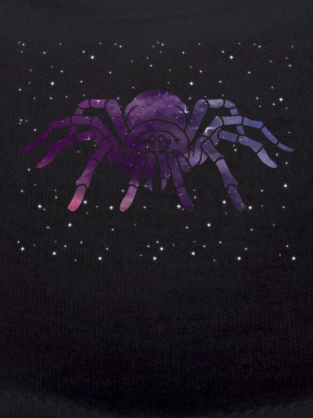 Celestial Spider Star Pattern