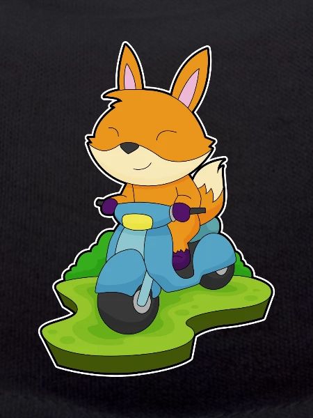 Fuchs Scooter
