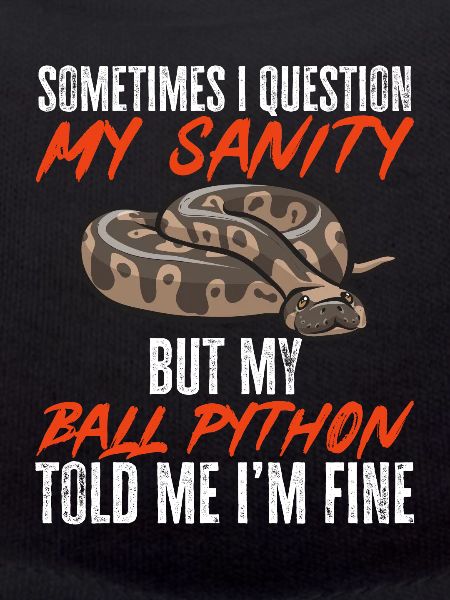 Ball Python Snake King Python