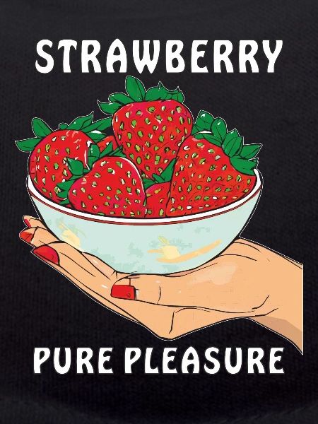 STRAWBERRY PURE PLEASURE