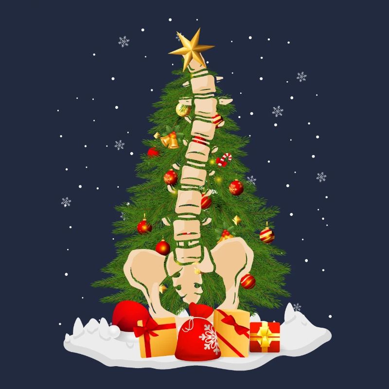Funny Orthopedic Spine Adjustment Chiropractic