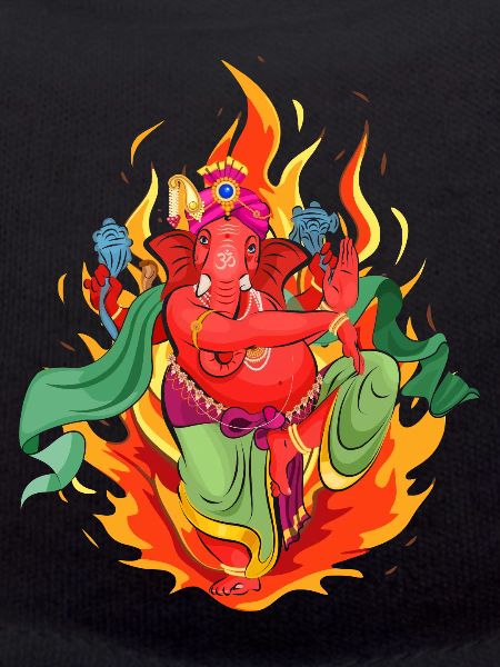 Mr. Ganesha