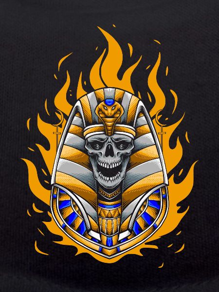 Skull Anubis