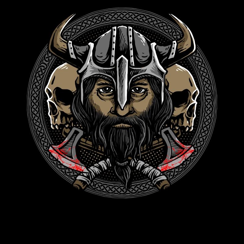 Wikingerkrieger