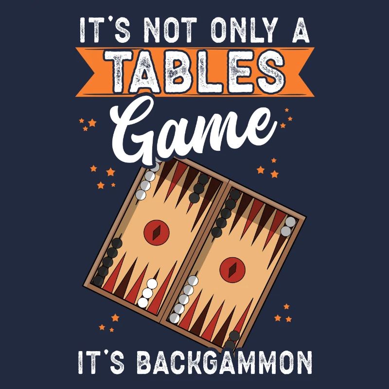 Jeu de société de backgammon Cadeau de jeu de backgammon