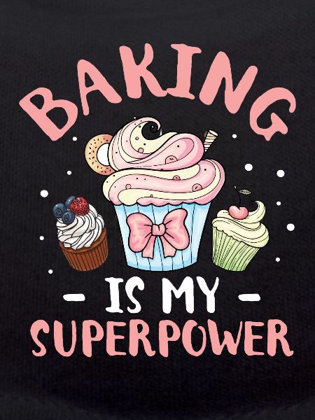 Cupcake Muffin Baking Gift