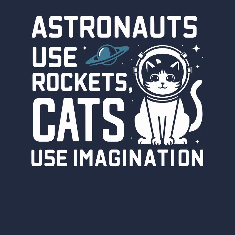 Chat, Astronaute, Astronomie, Système Solaire Externe