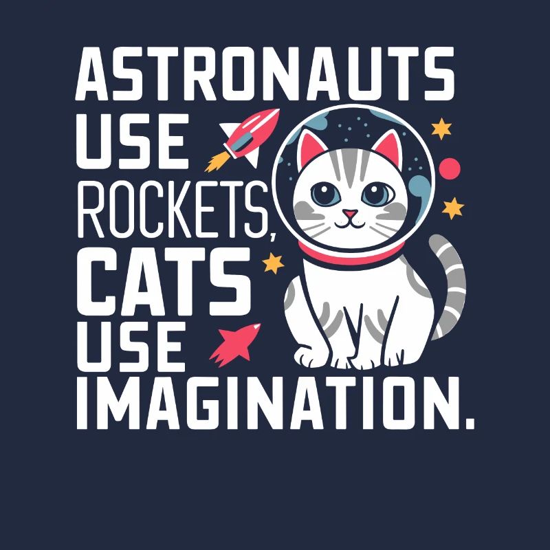 Chat, Astronaute, Astronomie, Système Solaire Externe