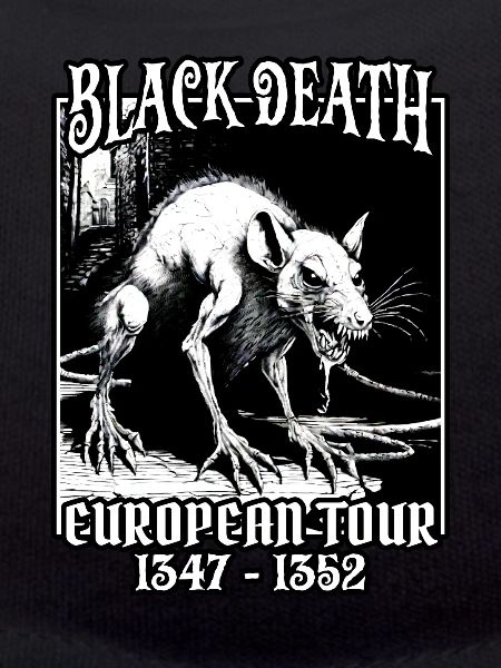 black death