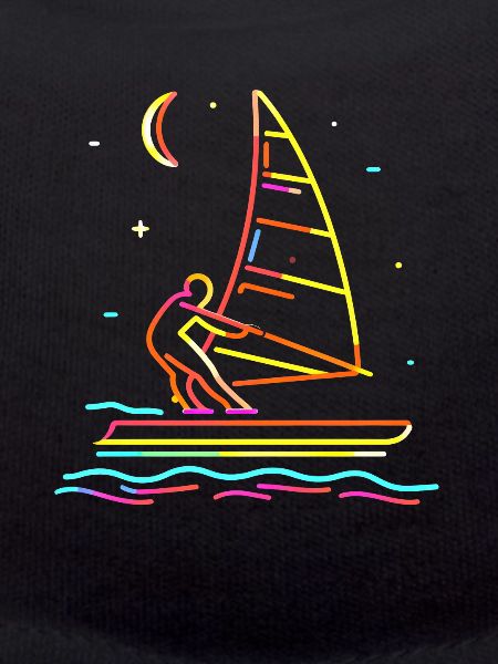 Windsurfing Steamwave