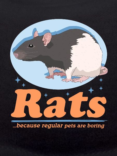 Rat Owner Rat Gift
