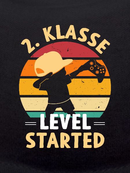 2nd Class Level Started