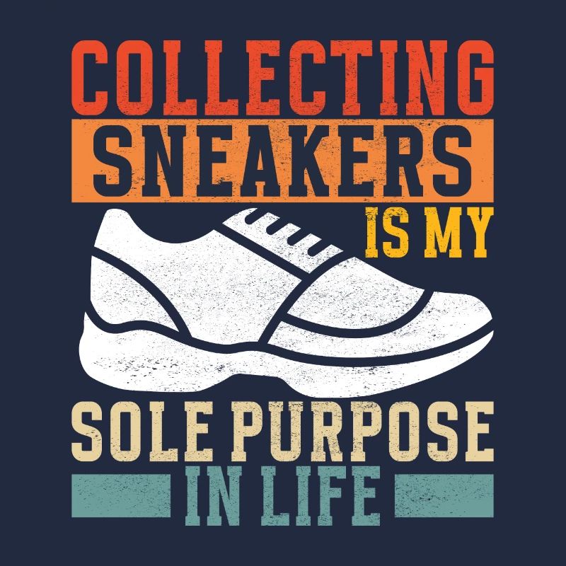 Sneakerhead Collectionneur de baskets