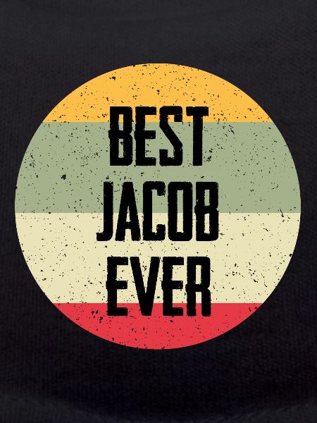 Best Jacob Ever