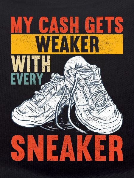 Sneakerhead Sneaker Collector