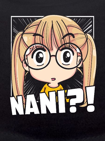 Anime Manga Nani Anime