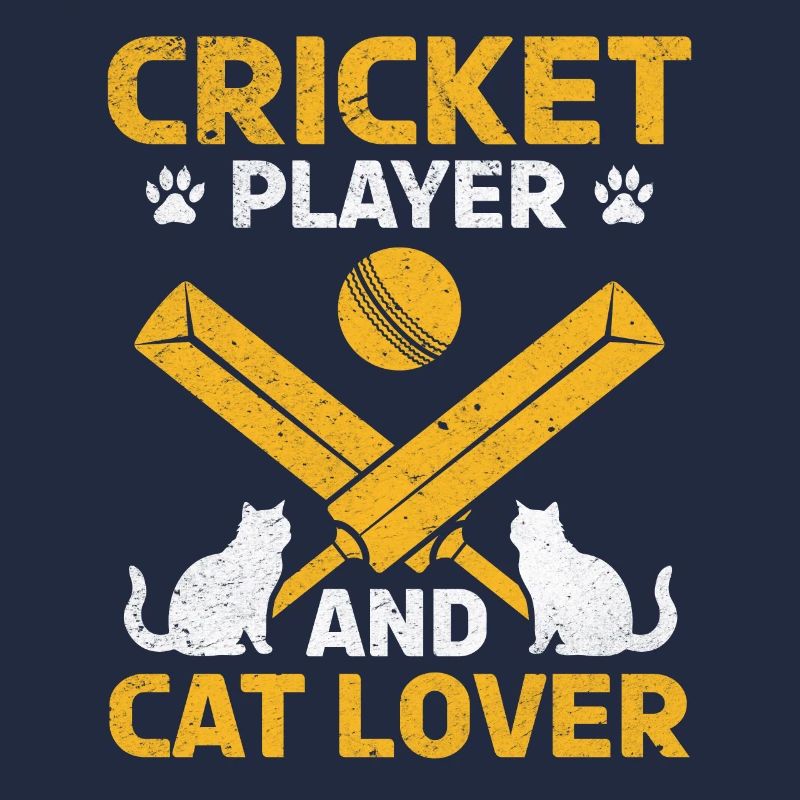 Cricket player and cat lover - Cat Owner Cricketer
