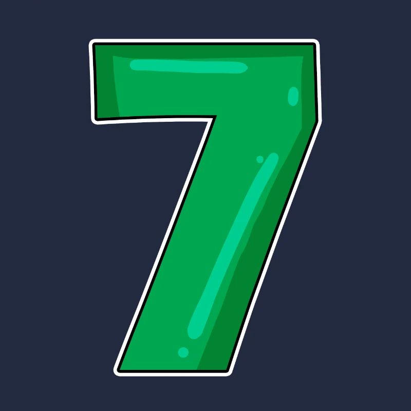 7 Numéro vert
