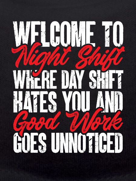 Night Shift Nurse