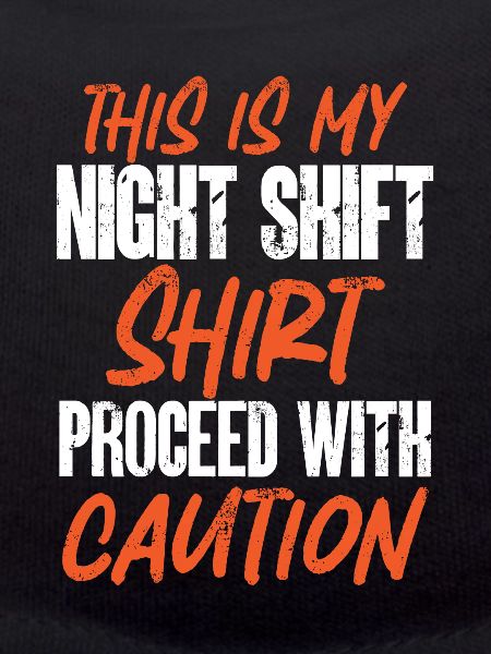 Night Shift Nurse