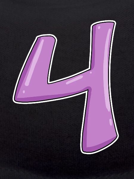 4 - Four Number Number