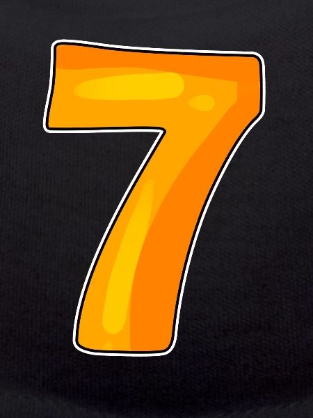 7