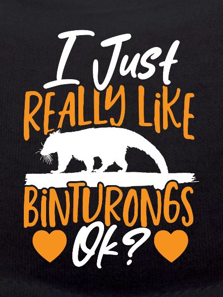 Binturong Bearcat Gift
