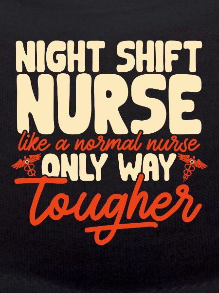 Night Shift Nurse