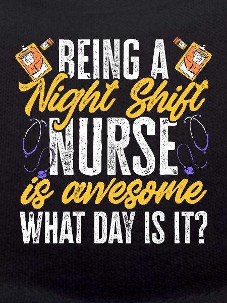 Night Shift Nurse