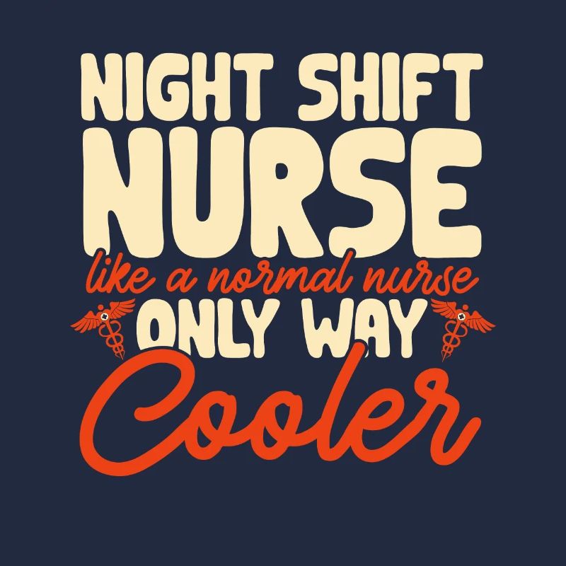 Nachtschicht Krankenschwester