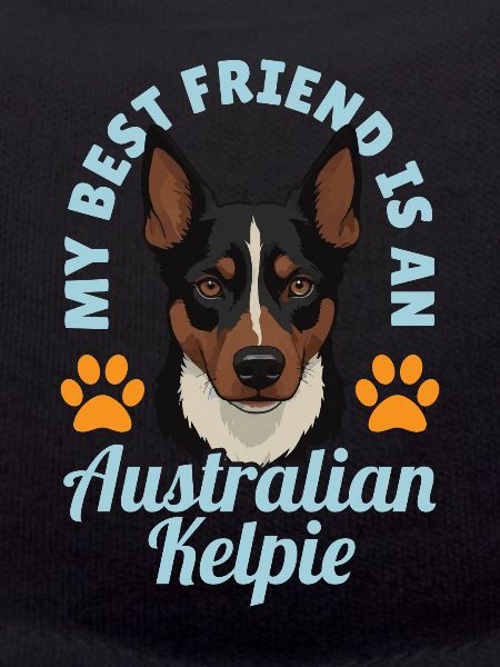 Kelpie Dog Gift