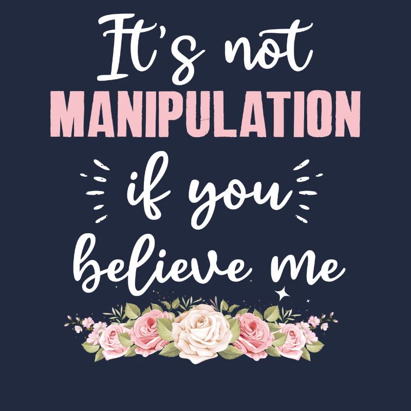 Pas de manipulation si vous croyez