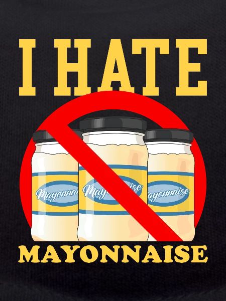 Mayo Mayonnaise Gift