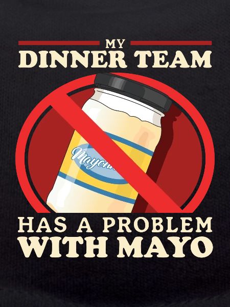 Mayo Funny Mayonnaise Gift