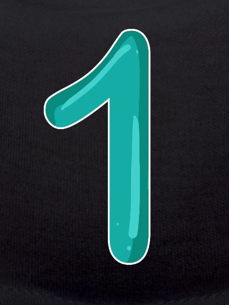 Number 1
