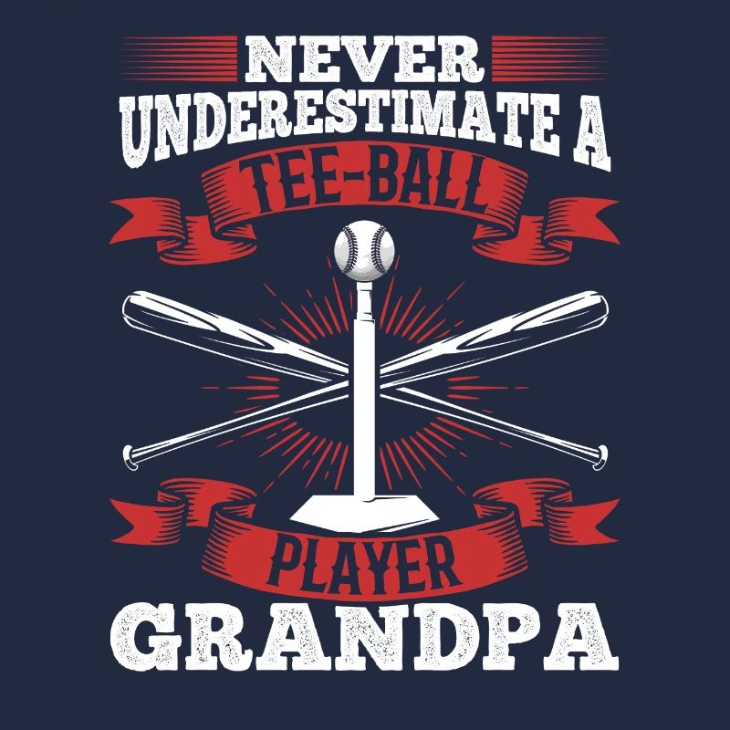 Never underestimate a Tee-ball player grandpa