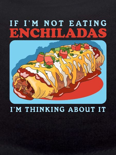 Enchilada Mexican Enchiladas Gift
