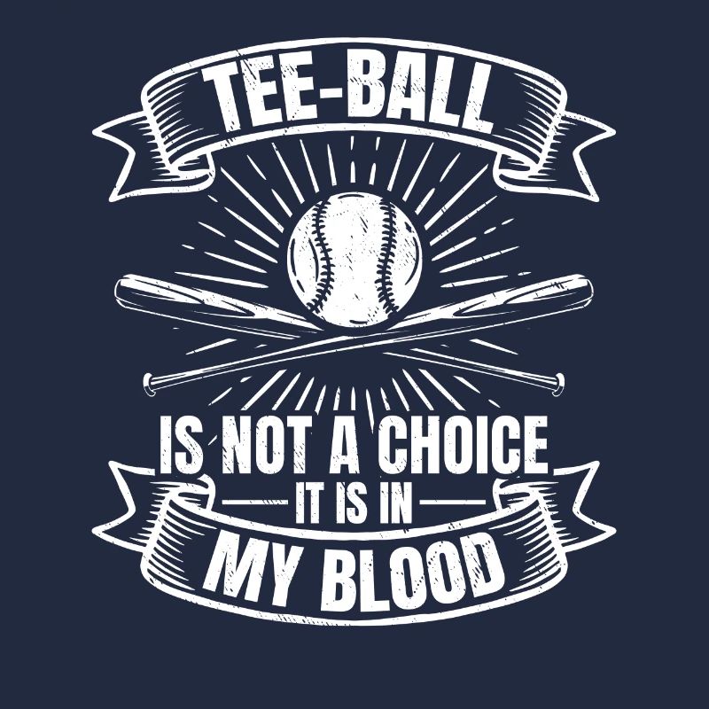 Le tee-ball n’est pas un choix, c’est dans mon sang - Tee-b