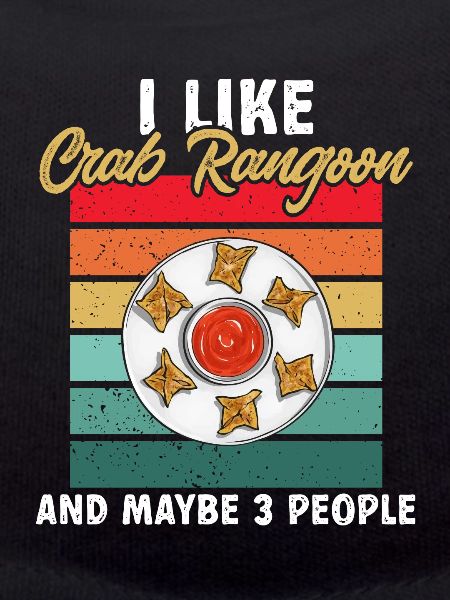 Krabben Rangoon Crab Rangoon