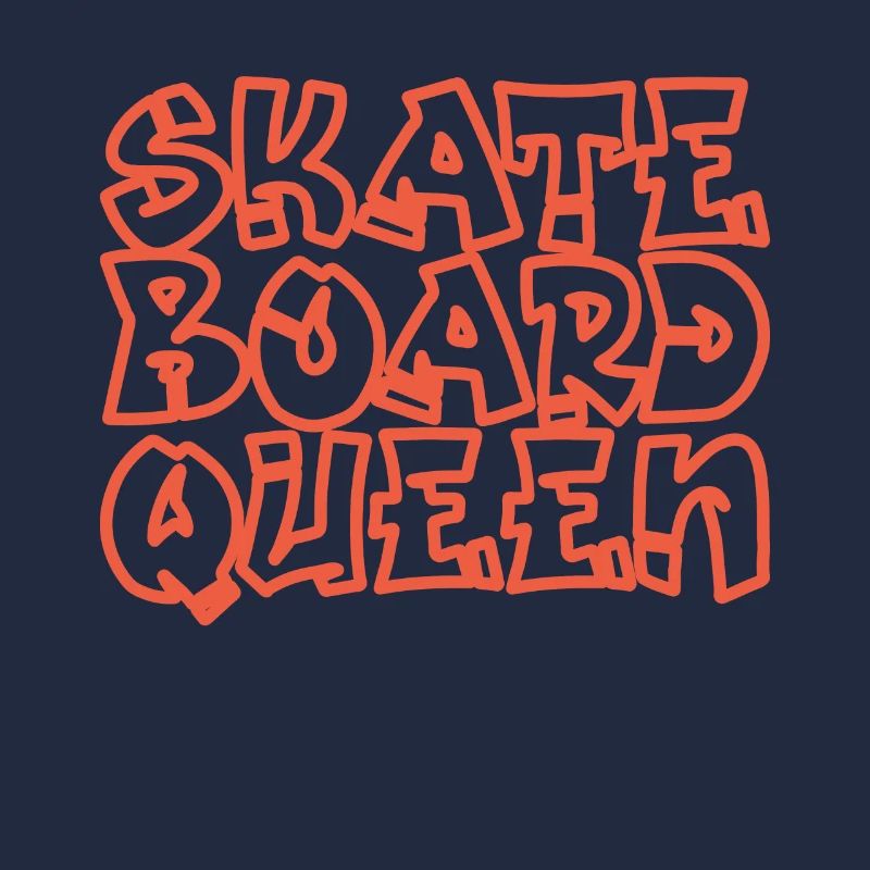 Skateboard Queen
