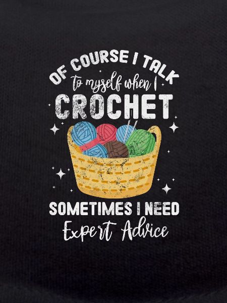 Crochet Knitting
