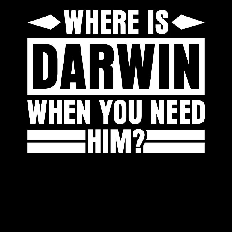 Misanthrope Darwin Darwinism