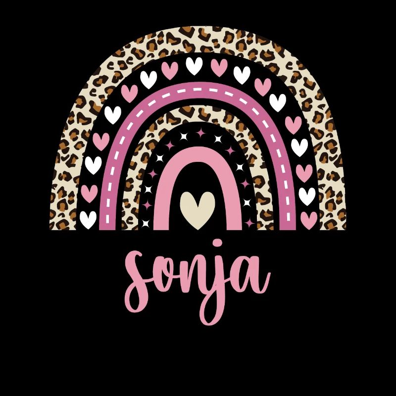 Sonja Regenbogen Name Geburtstag Sonja