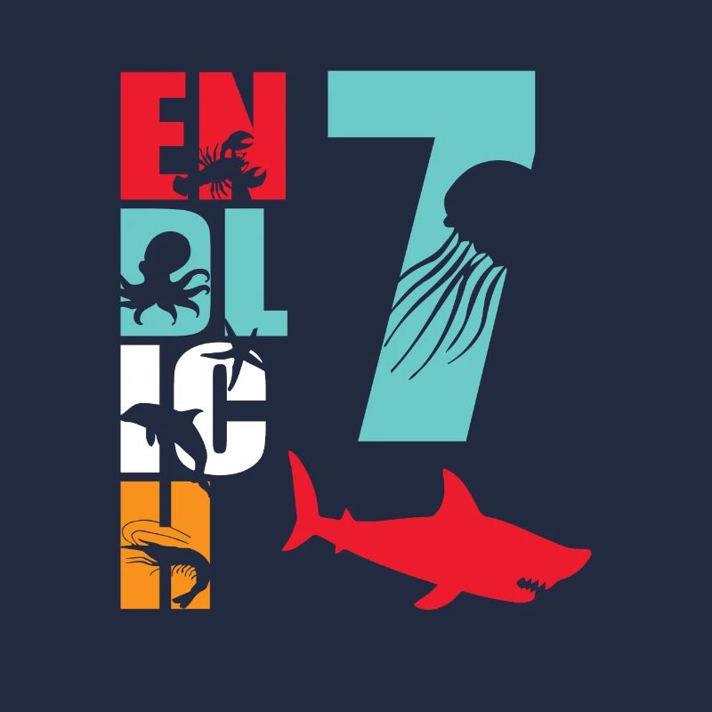 Finally 7 Shark Fish